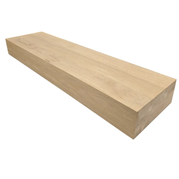 Oak Stair Overlay – Floating